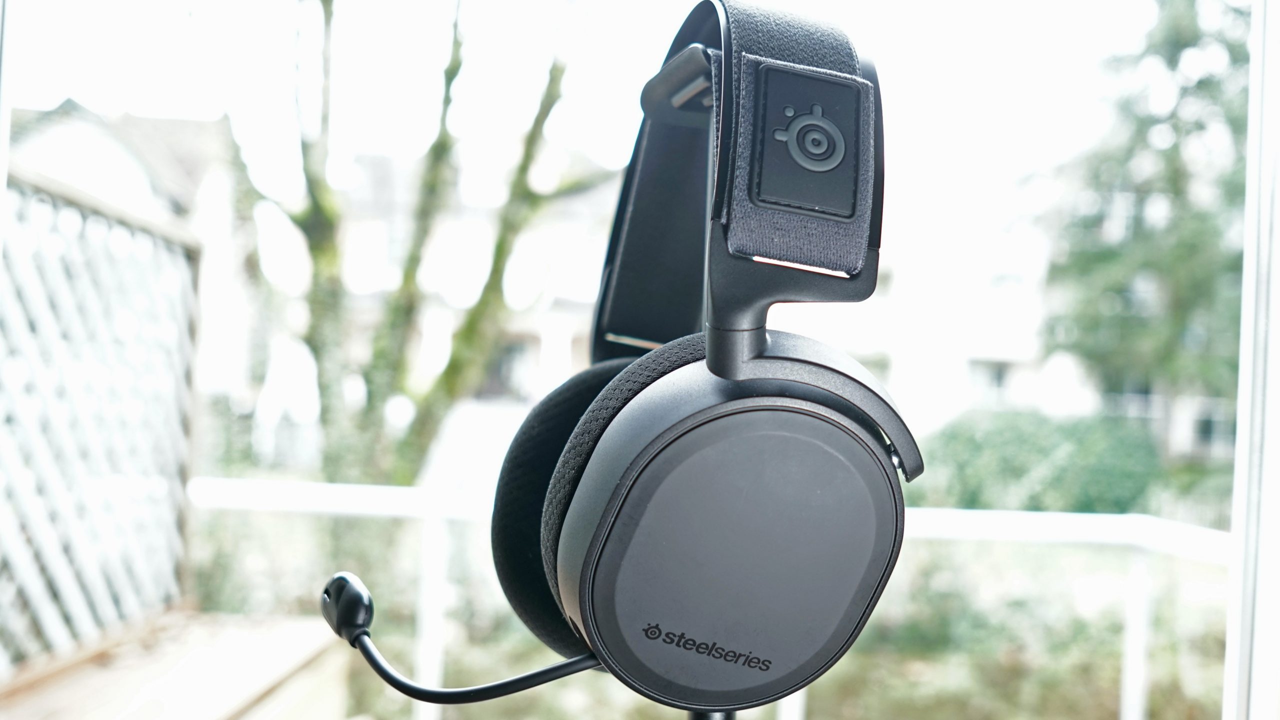 SteelSeries Arctis 7 Gaming Wireless Headset Review