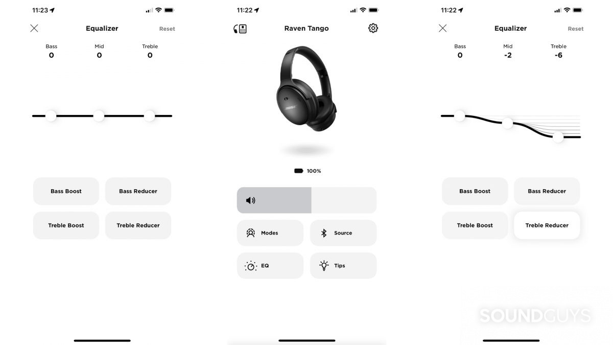 Bose QuietComfort 45 Review Still Worth It In 2024 SoundGuys   Bose Quietcomfort 45 Eq App 1200x675 