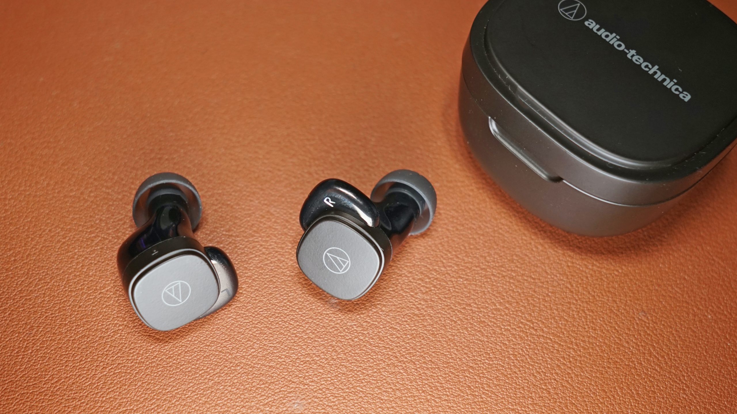 Audio-Technica ATH-SQ1TW review: Plain and simple - SoundGuys