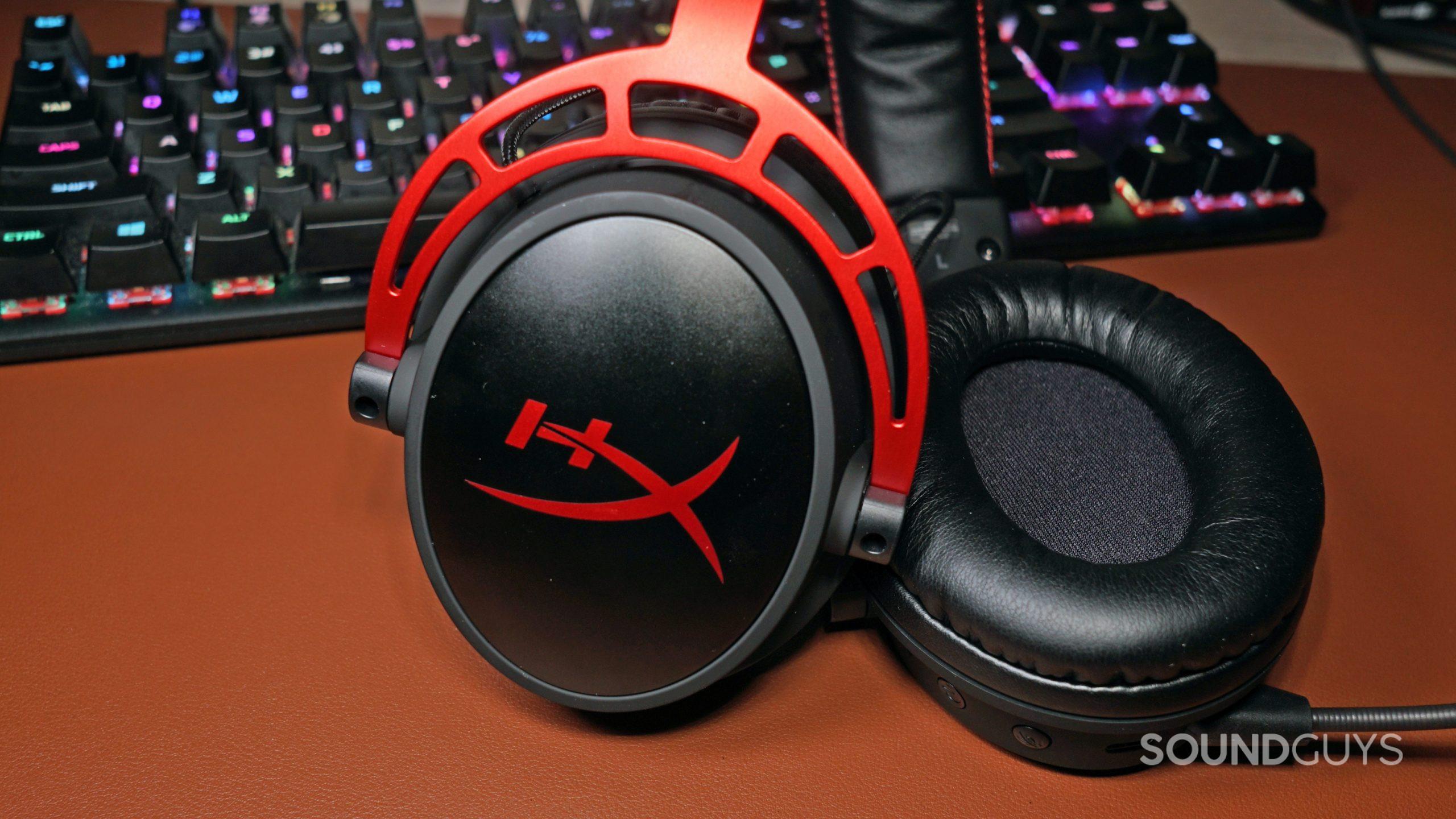 HyperX Cloud Alpha Wireless review: Insanely great battery life