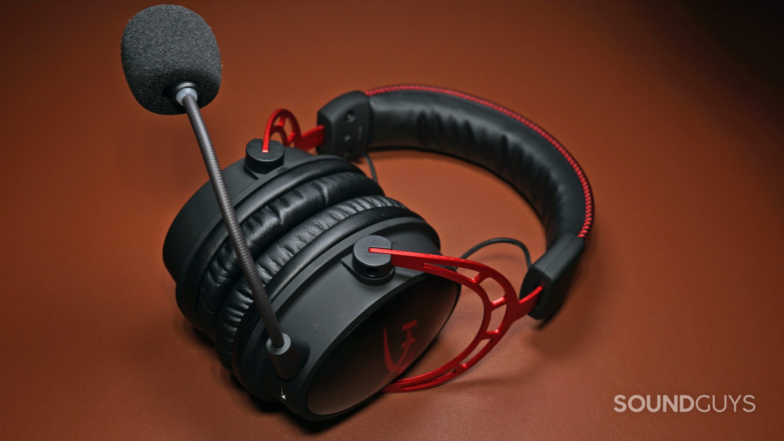 HyperX Cloud Alpha Gaming Headset Review - IGN