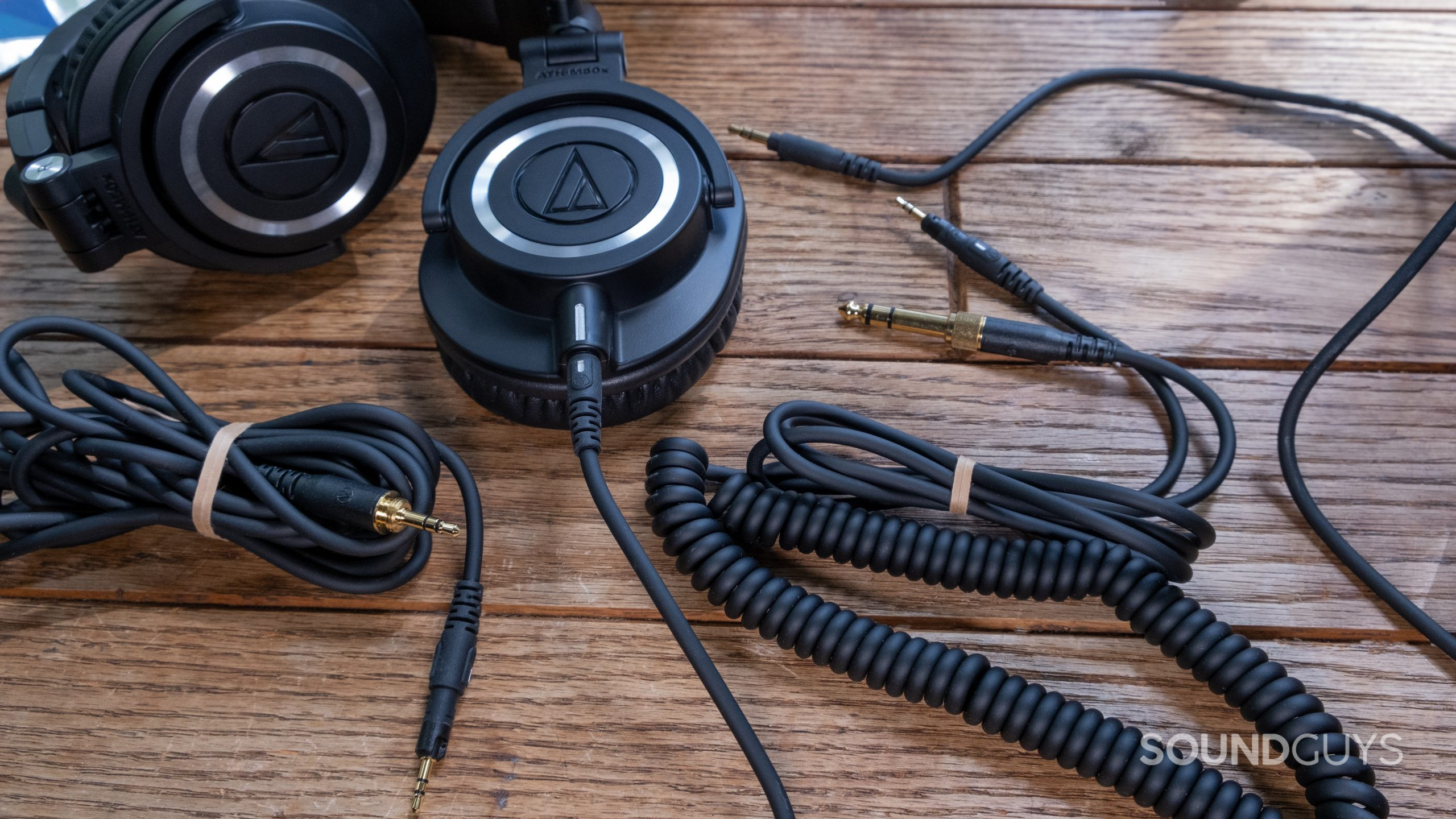 Audio-Technica ATH-M50x Review: Great All-Around Studio Headphones