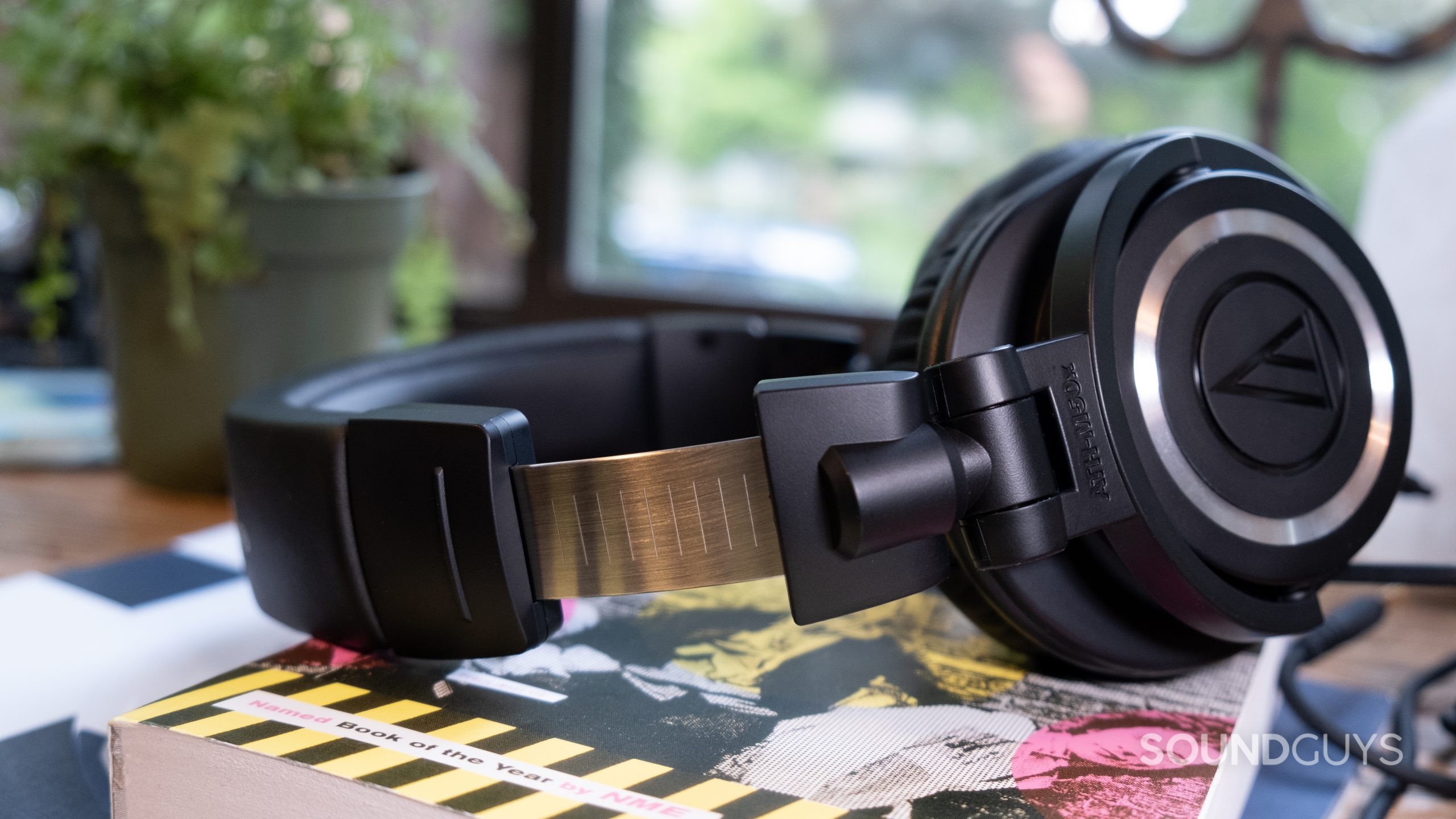Audio-Technica ATH-M50X review: A durable standard - SoundGuys