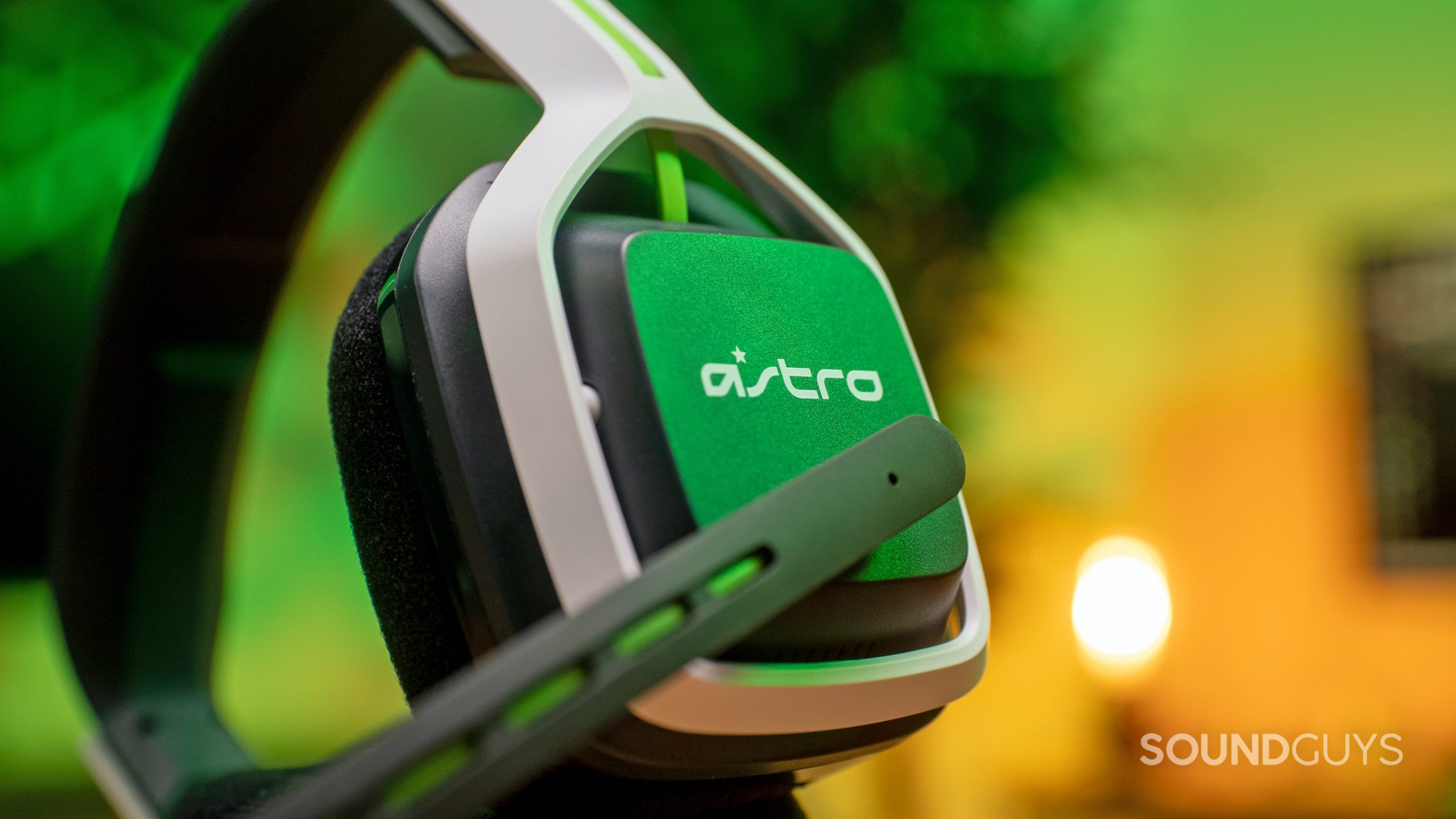ASTRO A20 Wireless: Made of plastic, but with significant inner values