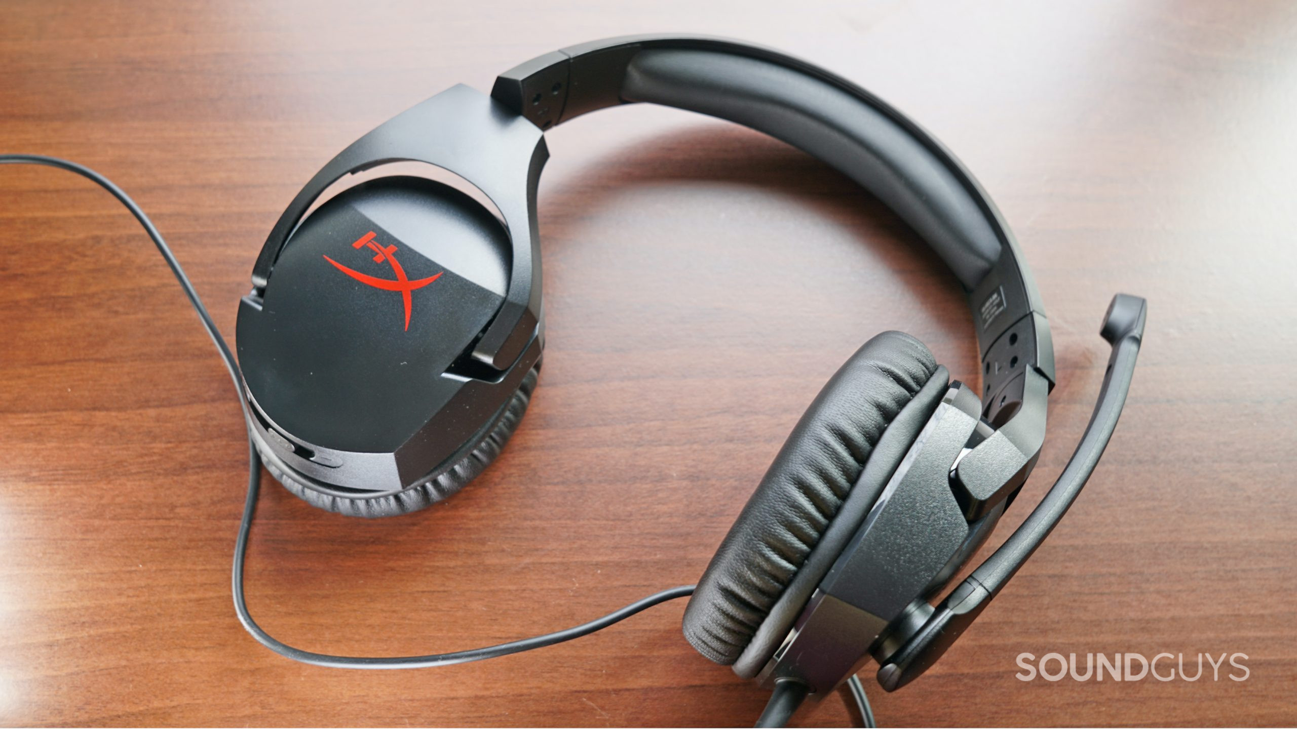 HyperX Cloud Stinger review: Basic affordable SoundGuys - and