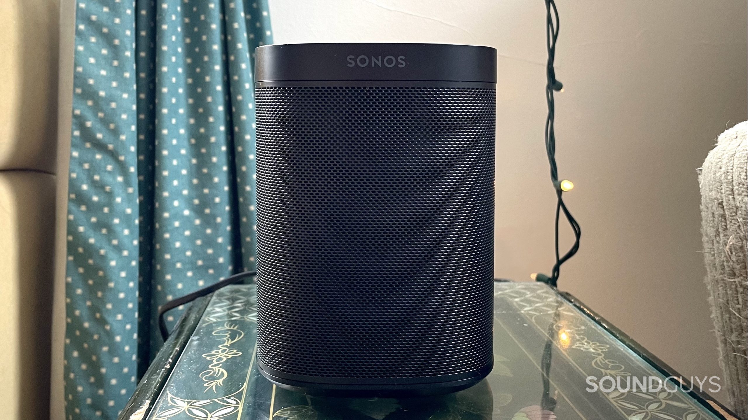 Sonos One 2) review: Sleek powerful -