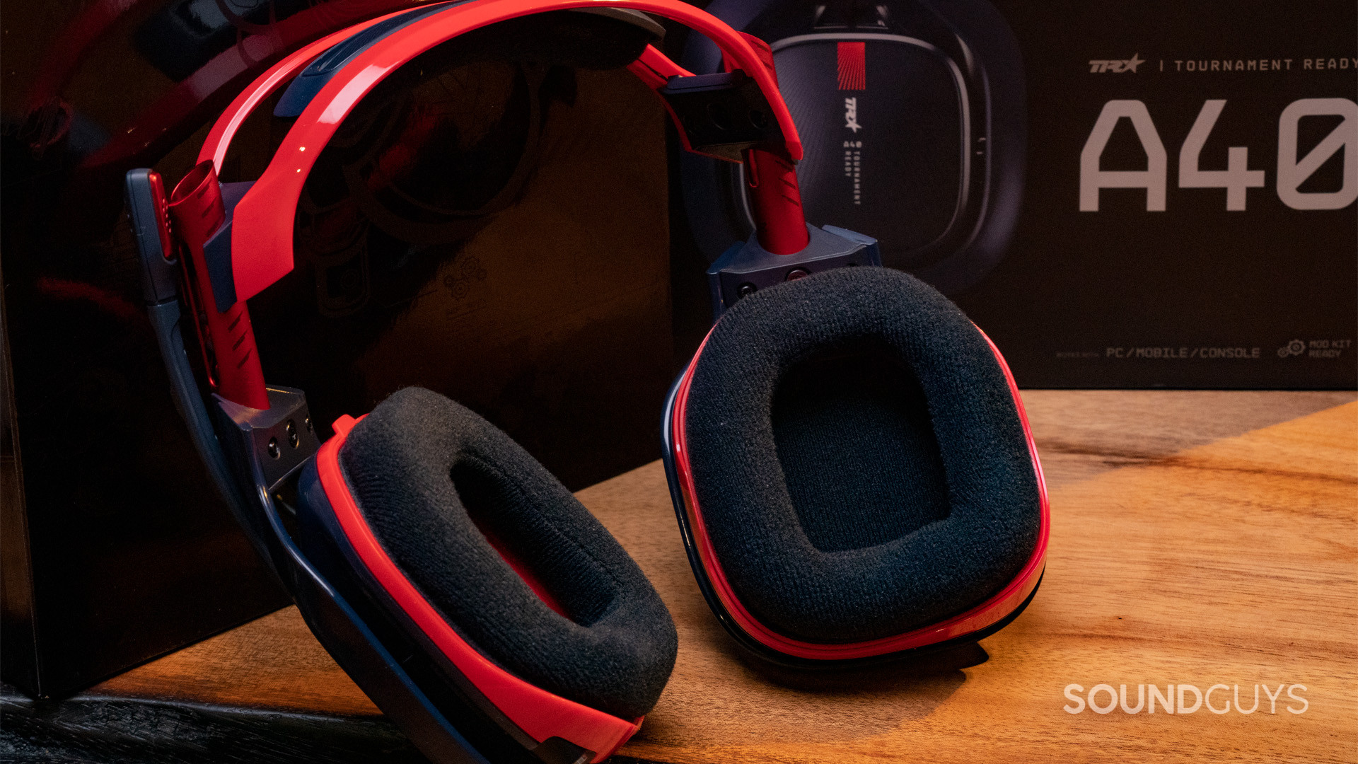 Astro A40 Wireless System review: Astro A40 Wireless System - CNET