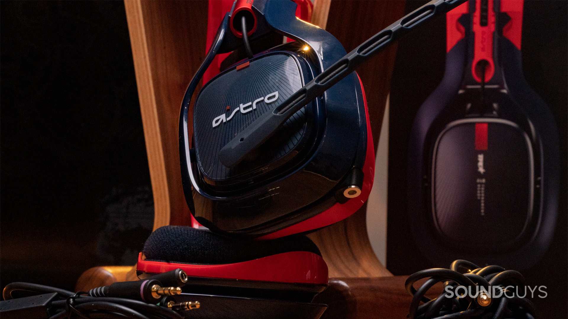 Astro A40 TR-X Edition Gaming Headset Review - IGN