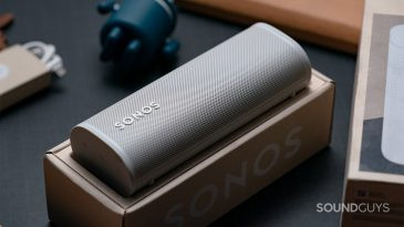 Sonos Roam Review - SoundGuys