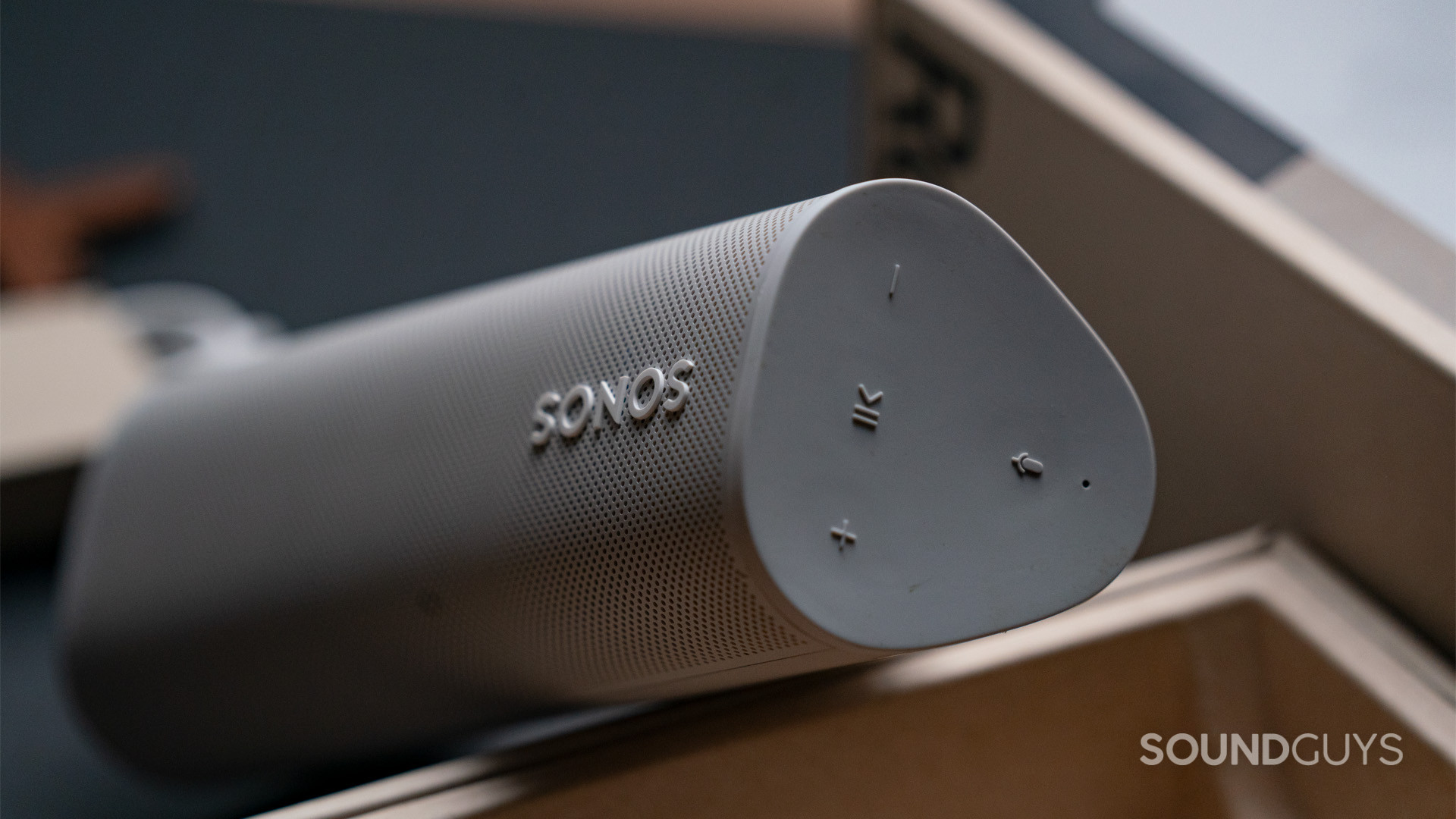 Sonos Roam review: portable potential - The Verge