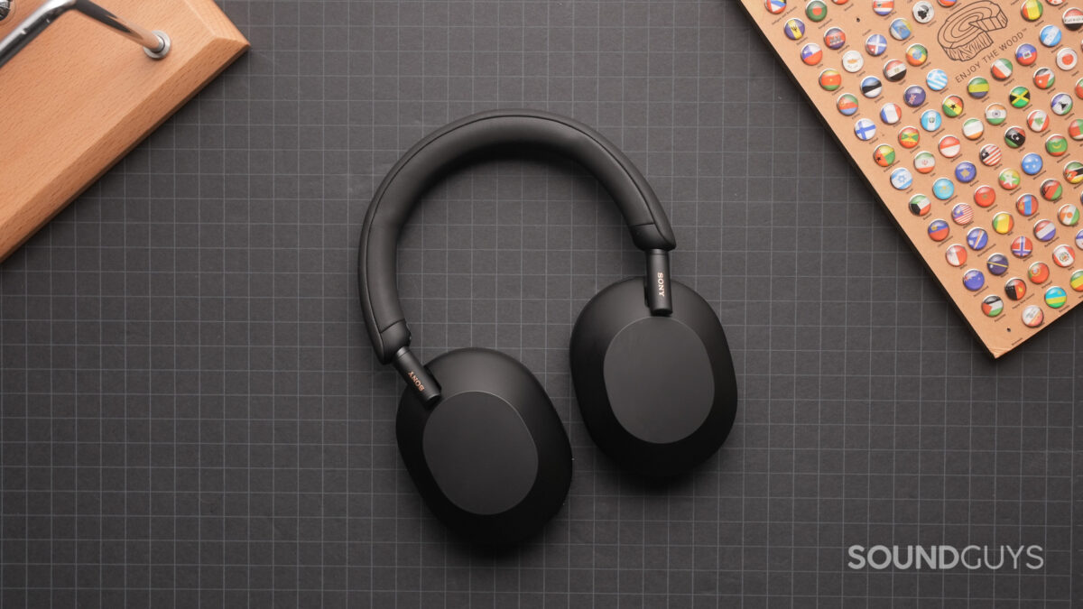 Best noise canceling headphones 2024 SoundGuys