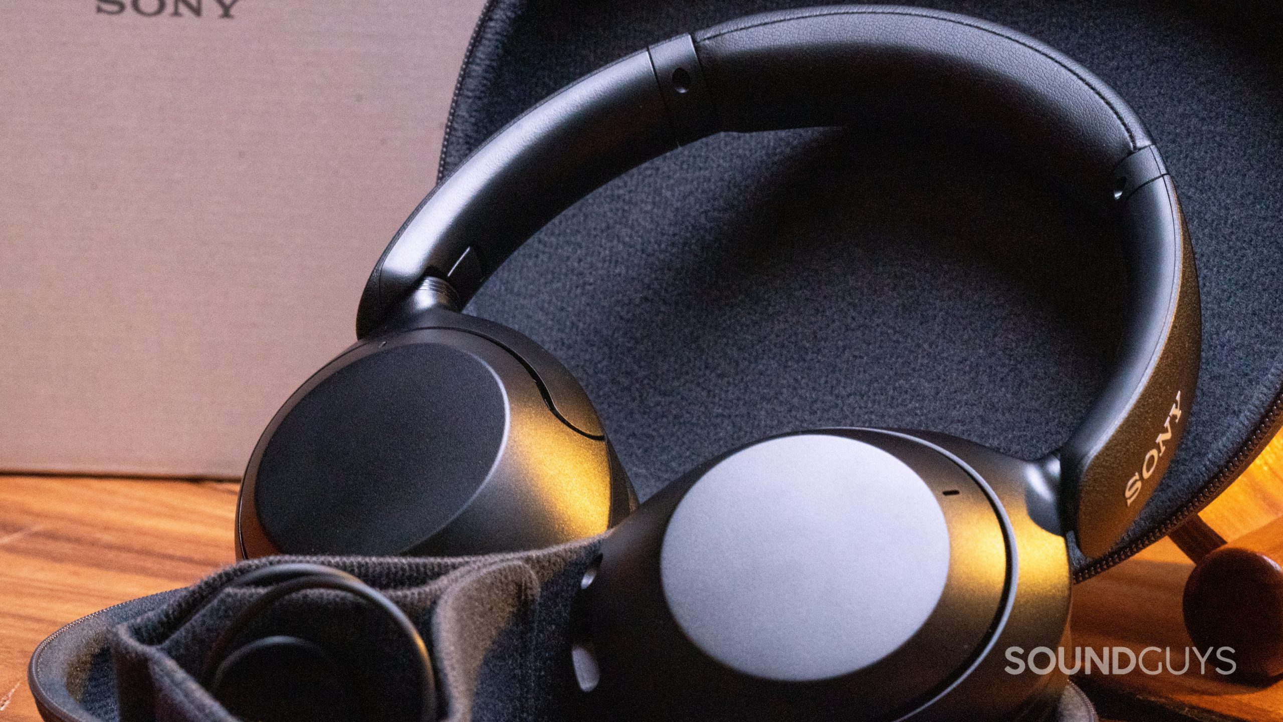 Sony WH-XB910N Wireless Headphones review 