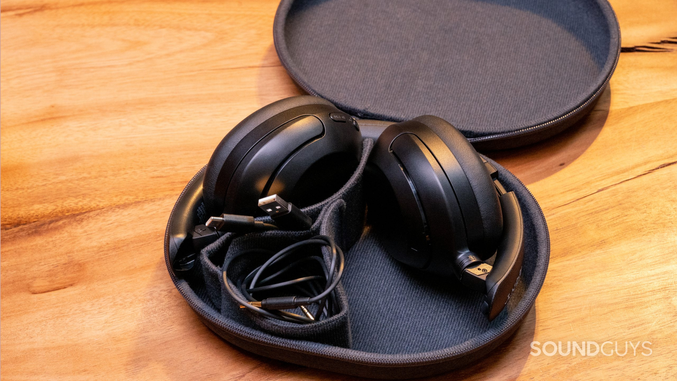Sony's WH-XB910N headphones go big on bass without breaking the bank