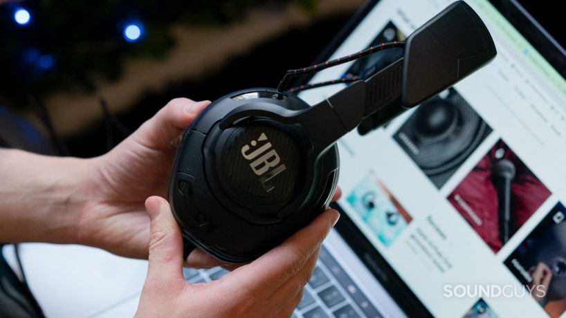 Jbl Quantum One Review Soundguys