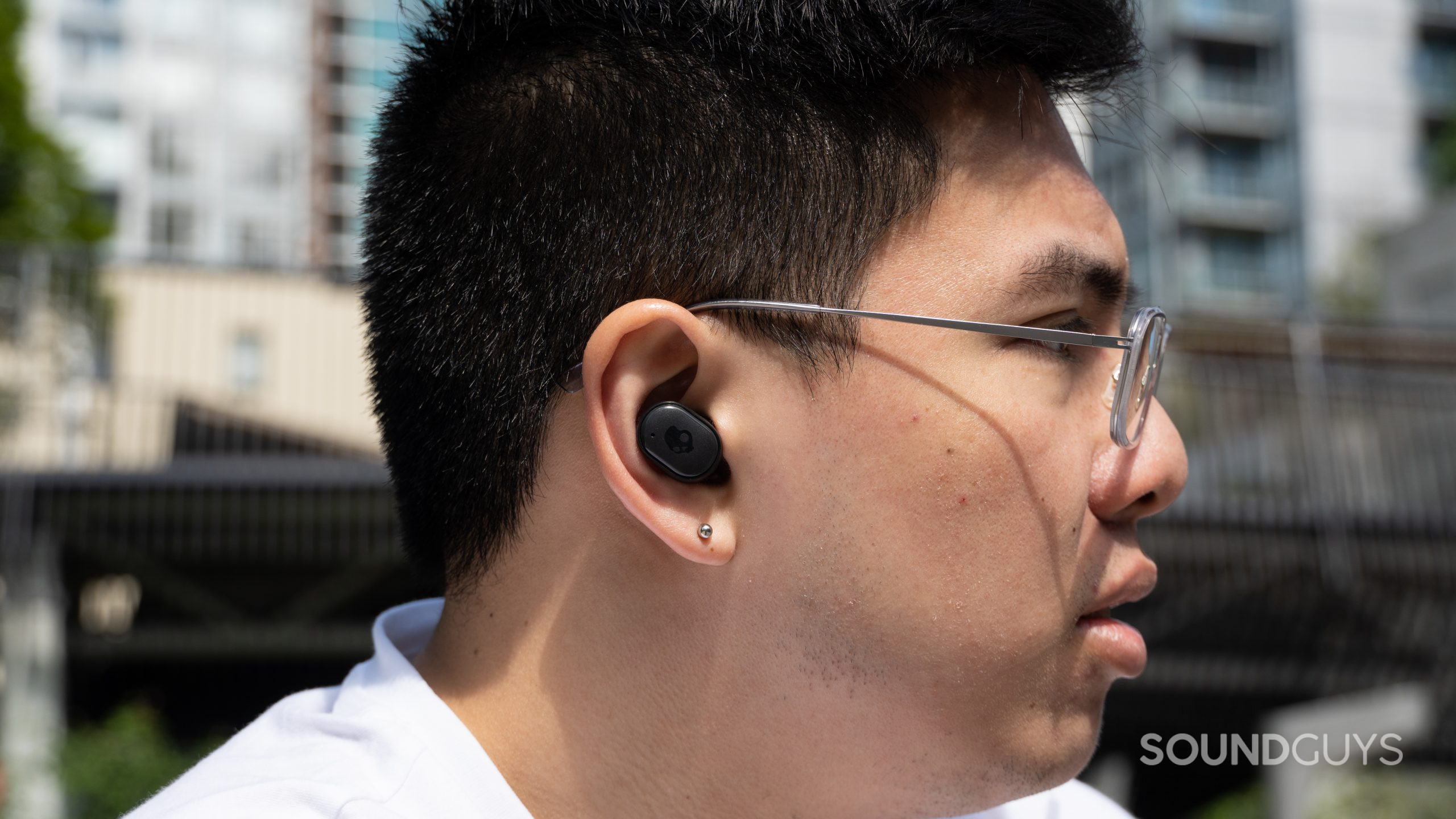Skullcandy Grind True Wireless in-Ear Earbuds Chill Grey