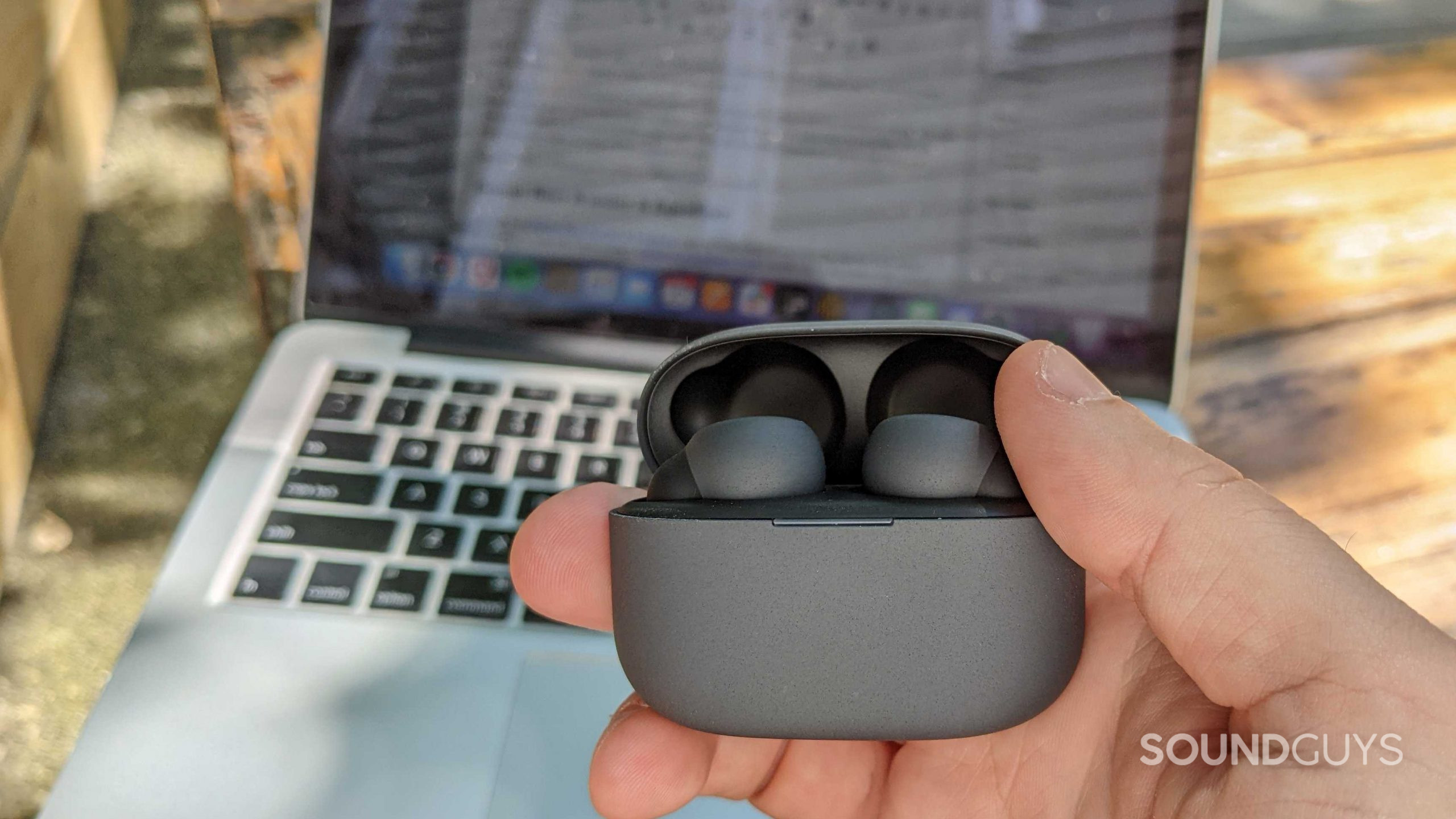 Sony LinkBuds S review: Light as air, noise canceling as AirPods Pro -  PhoneArena