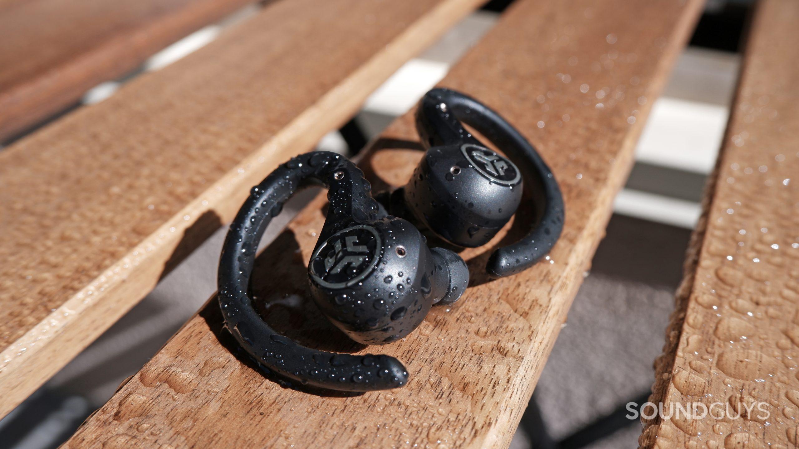 Push Active True Wireless Earbuds Featuring Skull-iQ technology