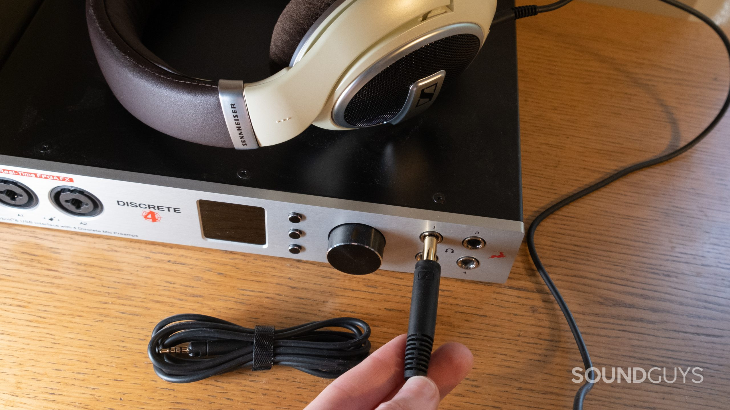 Sennheiser HD 599 Review Open Back Headphone - LiquidAudio