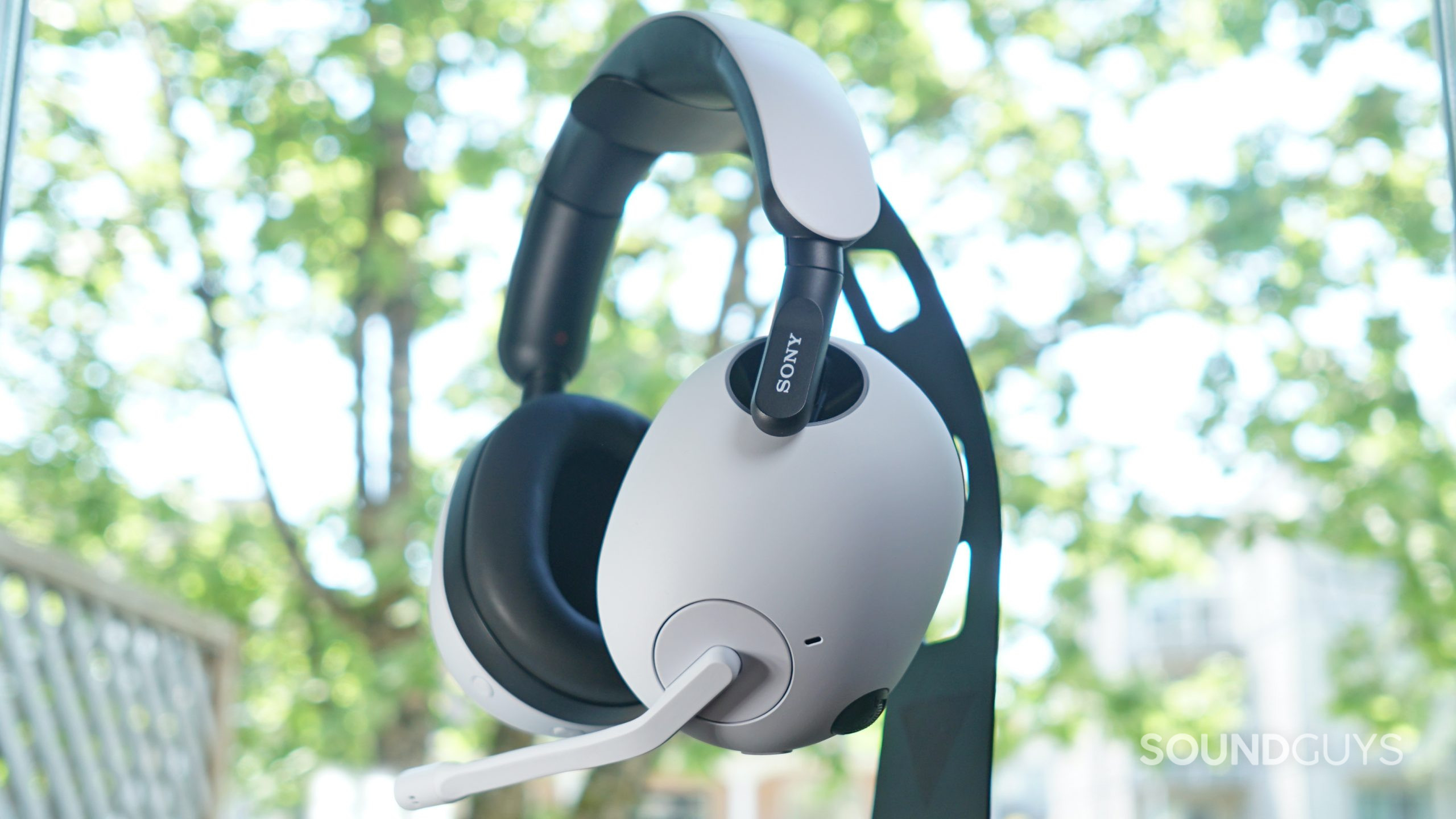 Sony Pulse 3D Headset Review