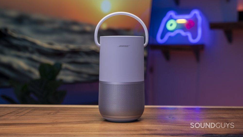 Bose Portable Smart Speaker Archives - SoundGuys