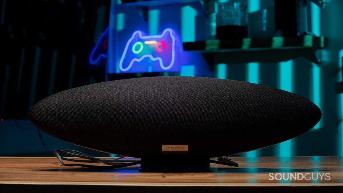 Bowers & Wilkins Zeppelin Review - SoundGuys