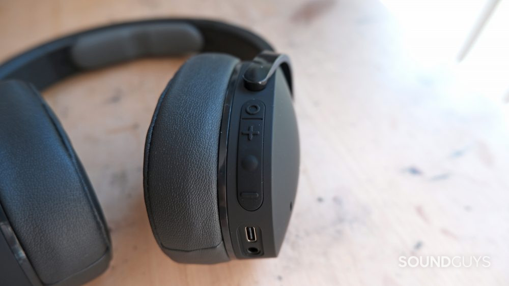 Skullcandy Hesh ANC review - SoundGuys