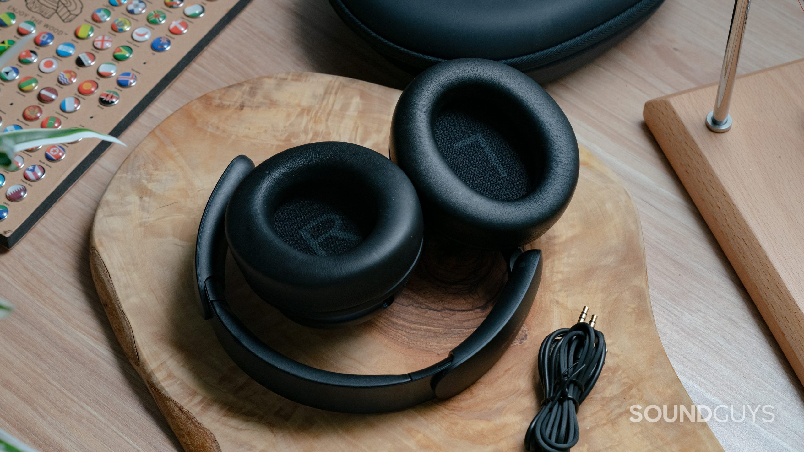 Soundcore by Anker Space Q45 Review, Noise-cancelling headphones