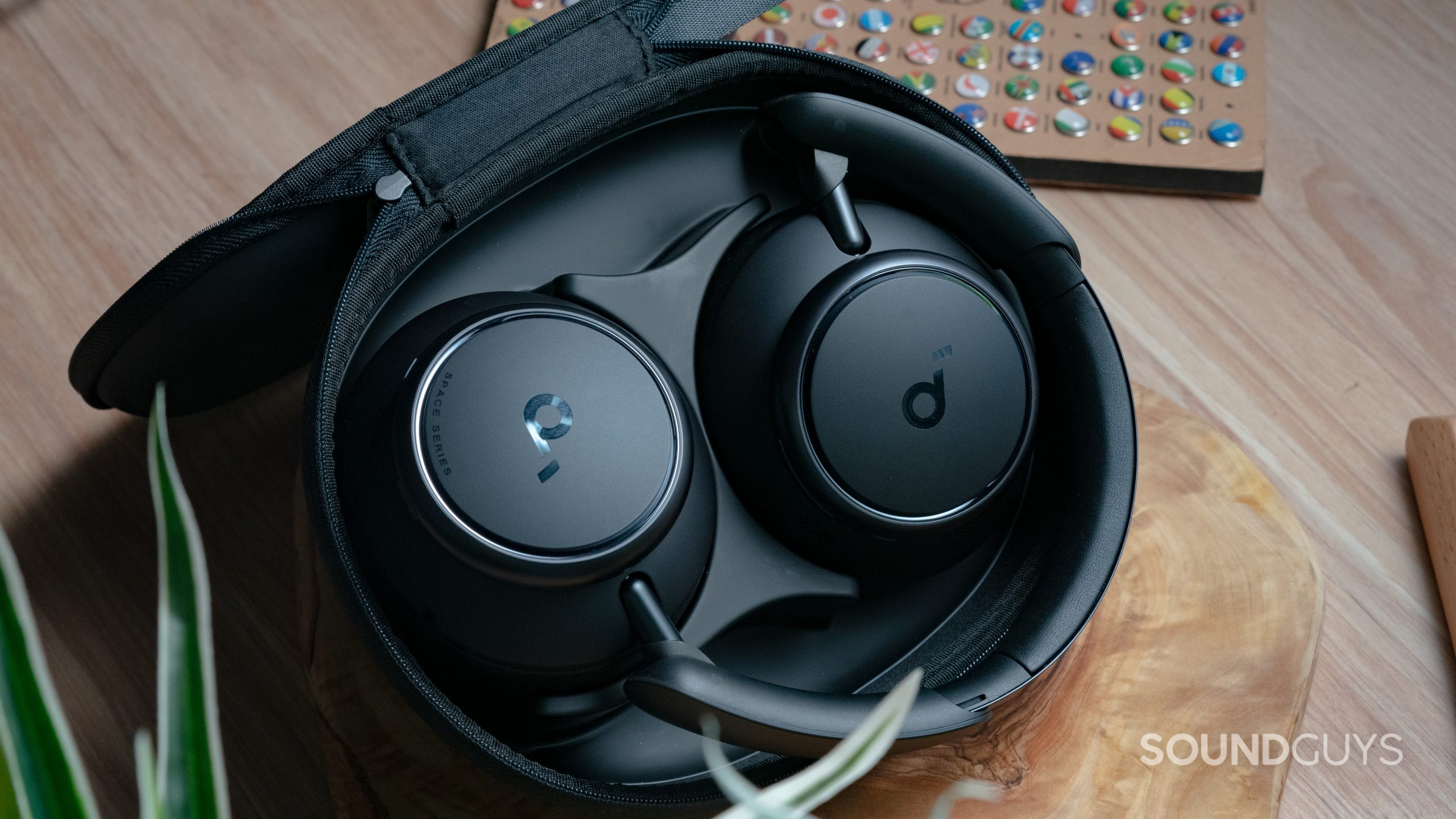 Anker Soundcore Space Q45 review: High-end quality, mid-range price