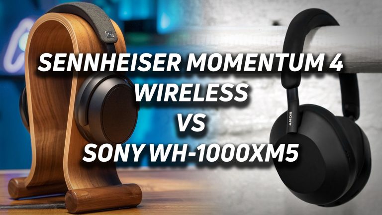 momentum 4 vs xm4 sound quality