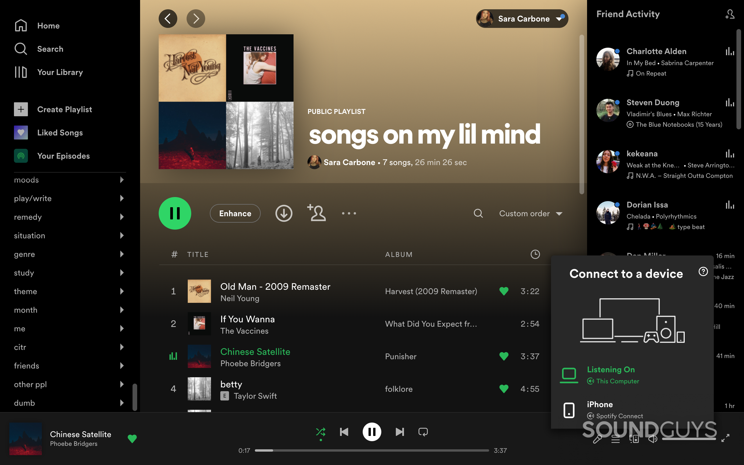 Spotify Desktop vs Web Player: Which Spotify Has Better Features?