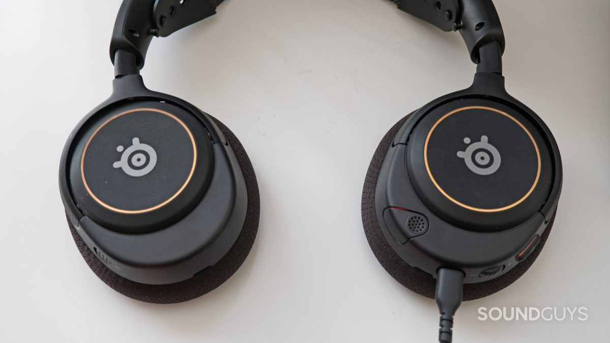 SteelSeries Arctis Nova 3 review - SoundGuys