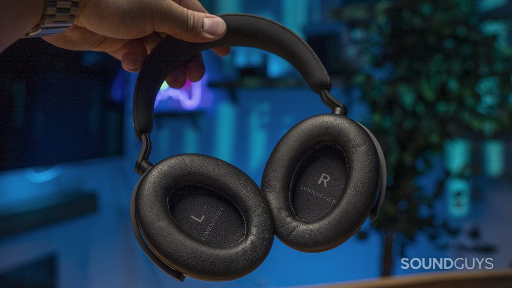 Sennheiser MOMENTUM 4 Wireless Review - SoundGuys