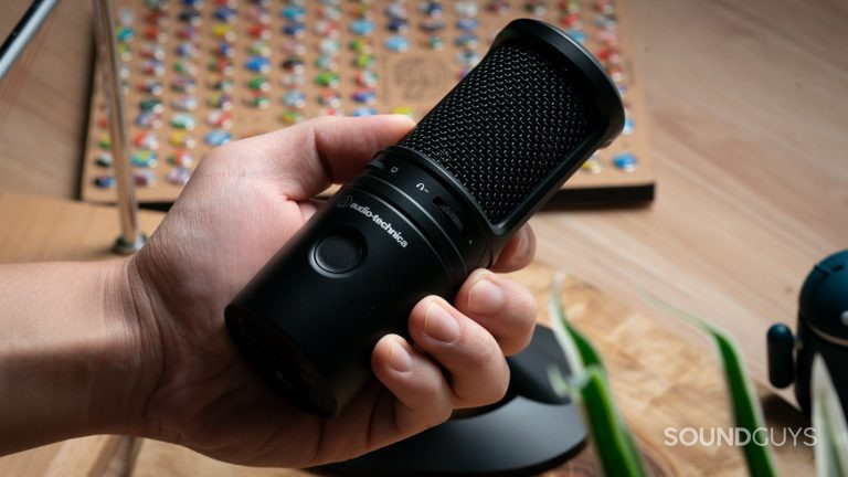 Best USB Microphones For 2024 - SoundGuys