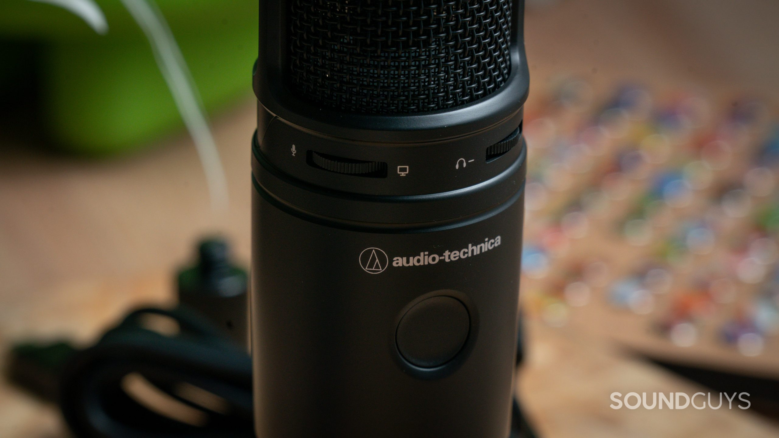 Review: Audio-Technica AT2020 USB