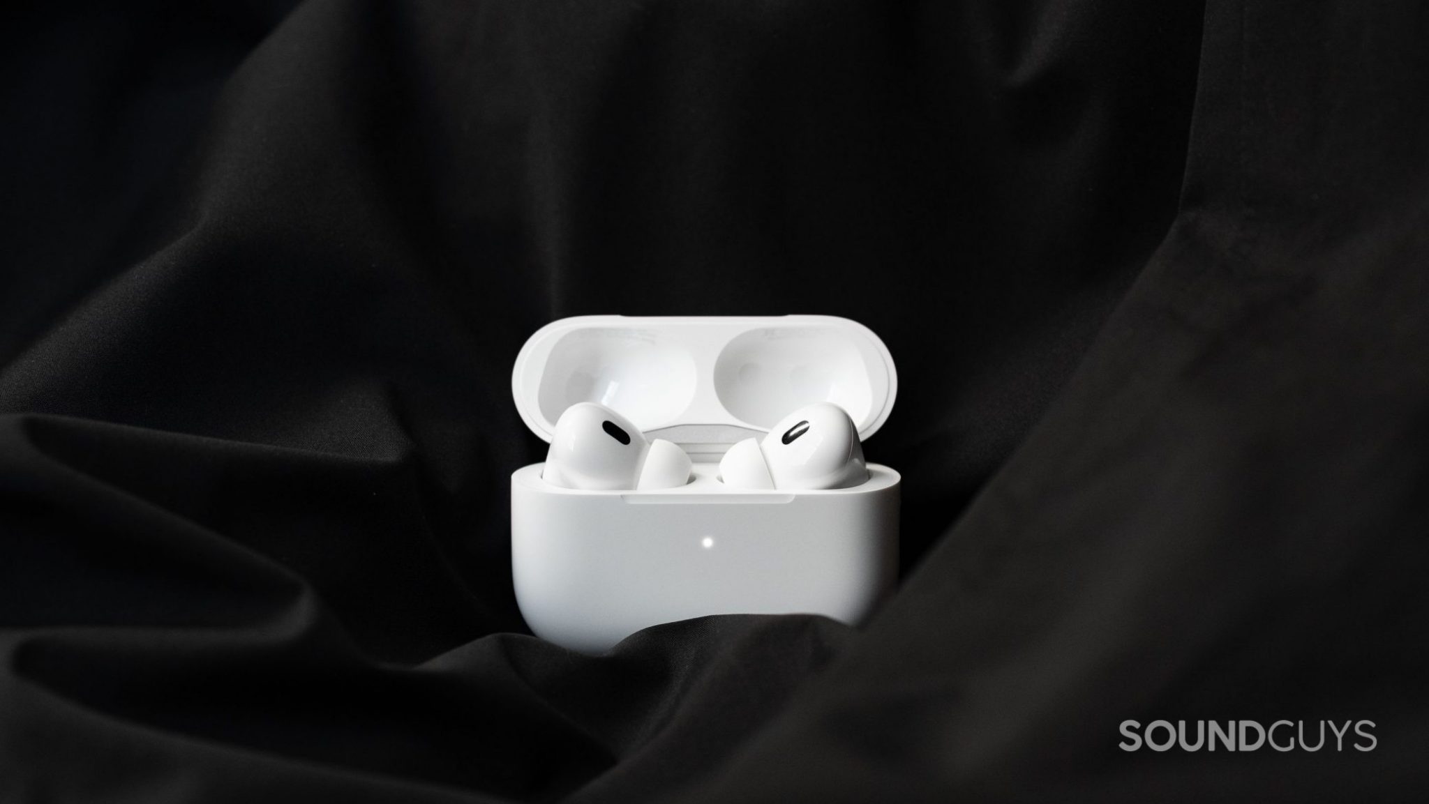 Apple AirPods Pro 2 review SoundGuys
