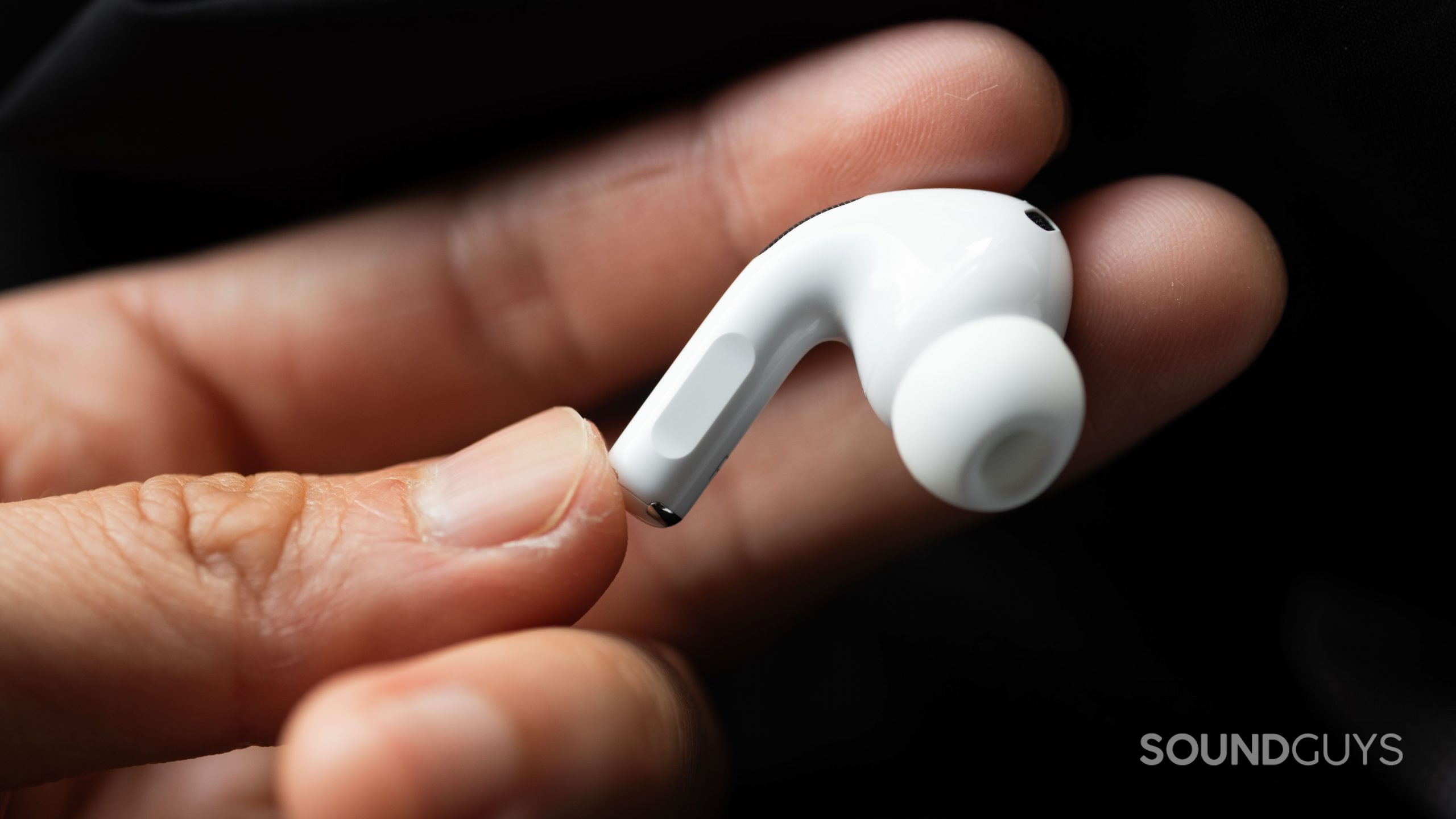 How to set up your Apple AirPods Pro as hearing aids - SoundGuys