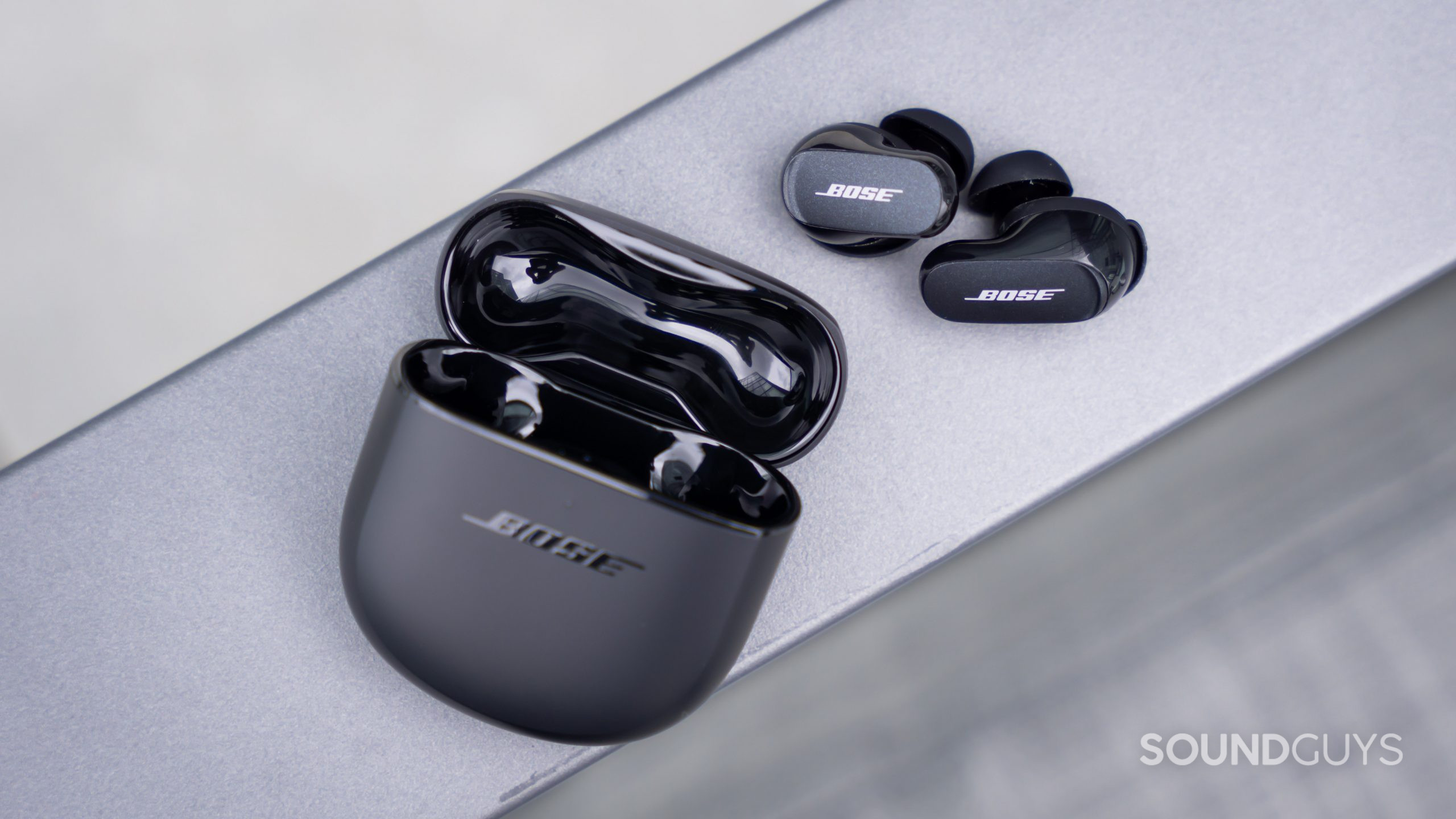 Bose QuietComfort Earbuds review - SoundGuys