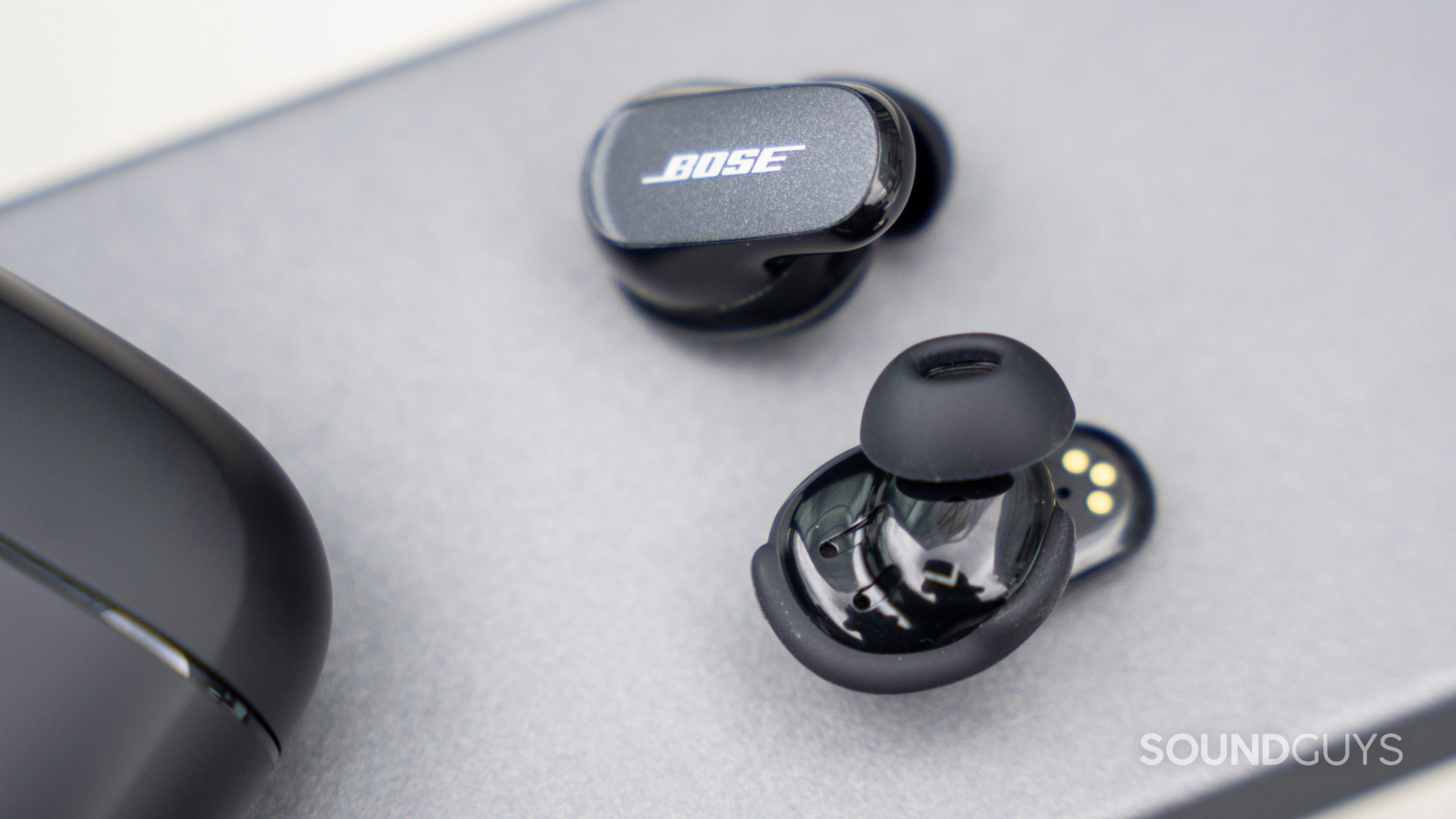 AKG Samsung Galaxy S10 Earbuds review - SoundGuys