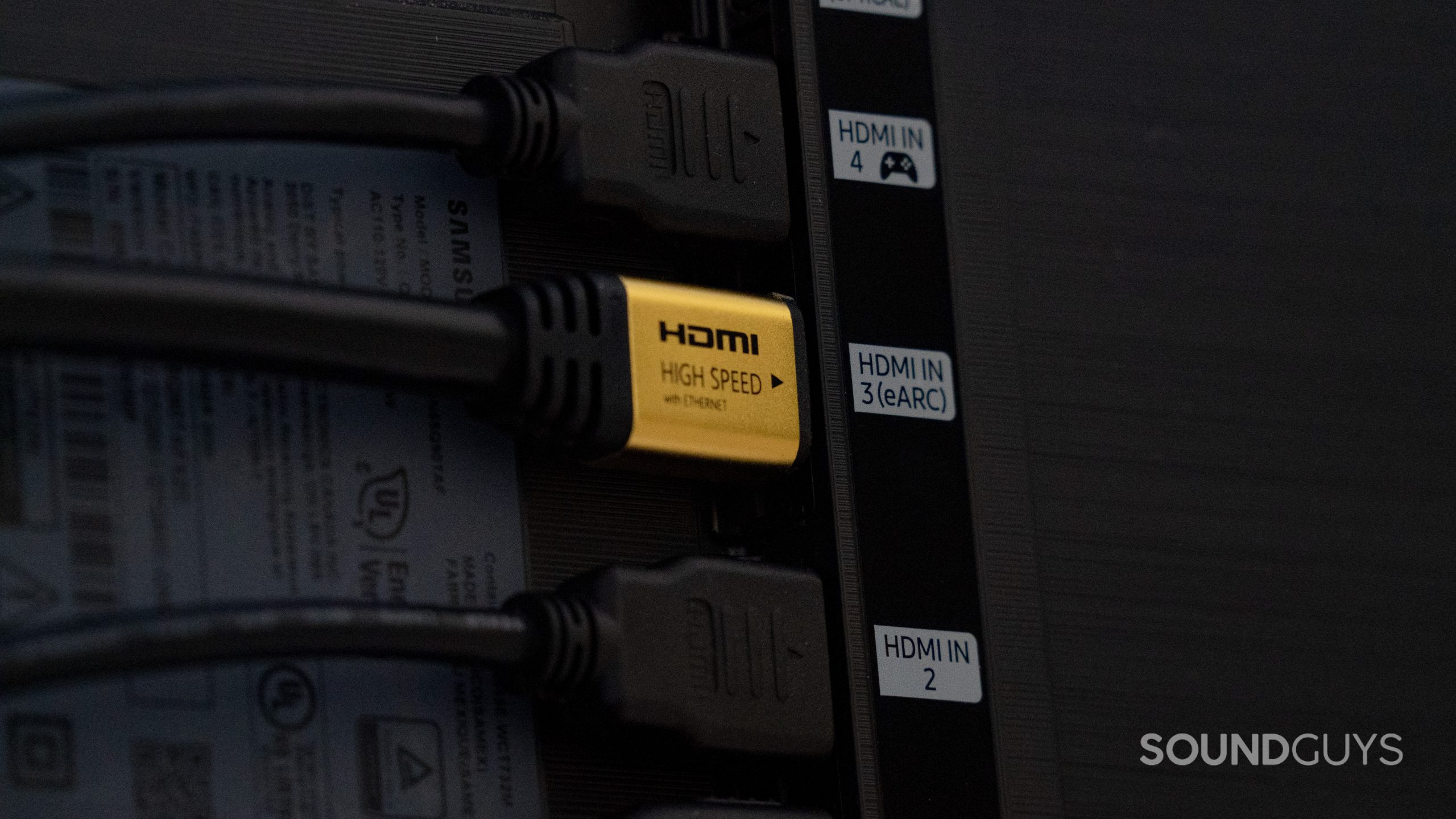 How many HDMI ports do you need for your TV? And what kind?