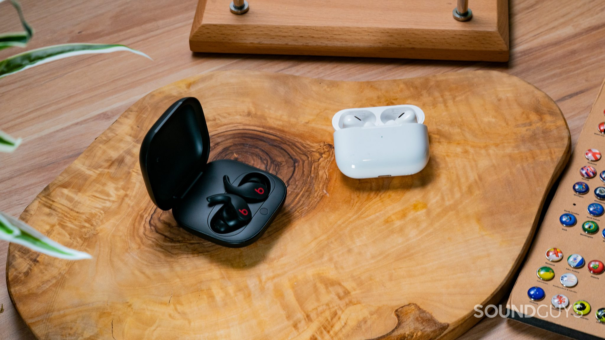 Apple AirPods Pro (2nd Generation) Vs Beats Fit Pro - SoundGuys