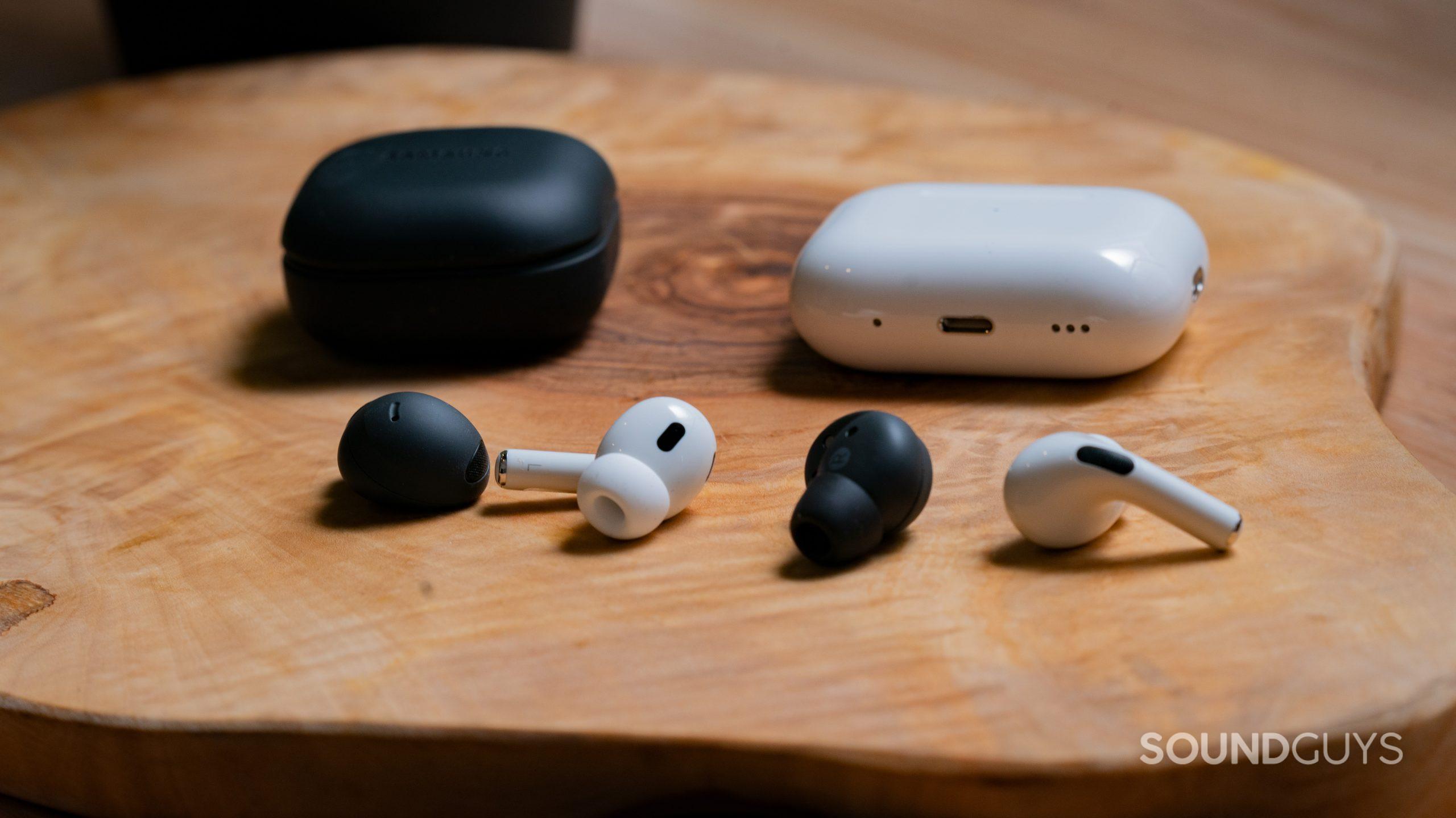 Samsung Galaxy Buds 2 vs Apple AirPods: which should you buy