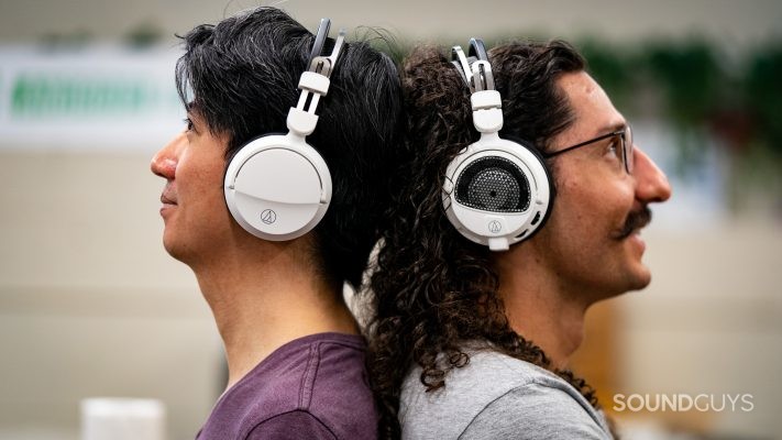 cnet review over ear headphones