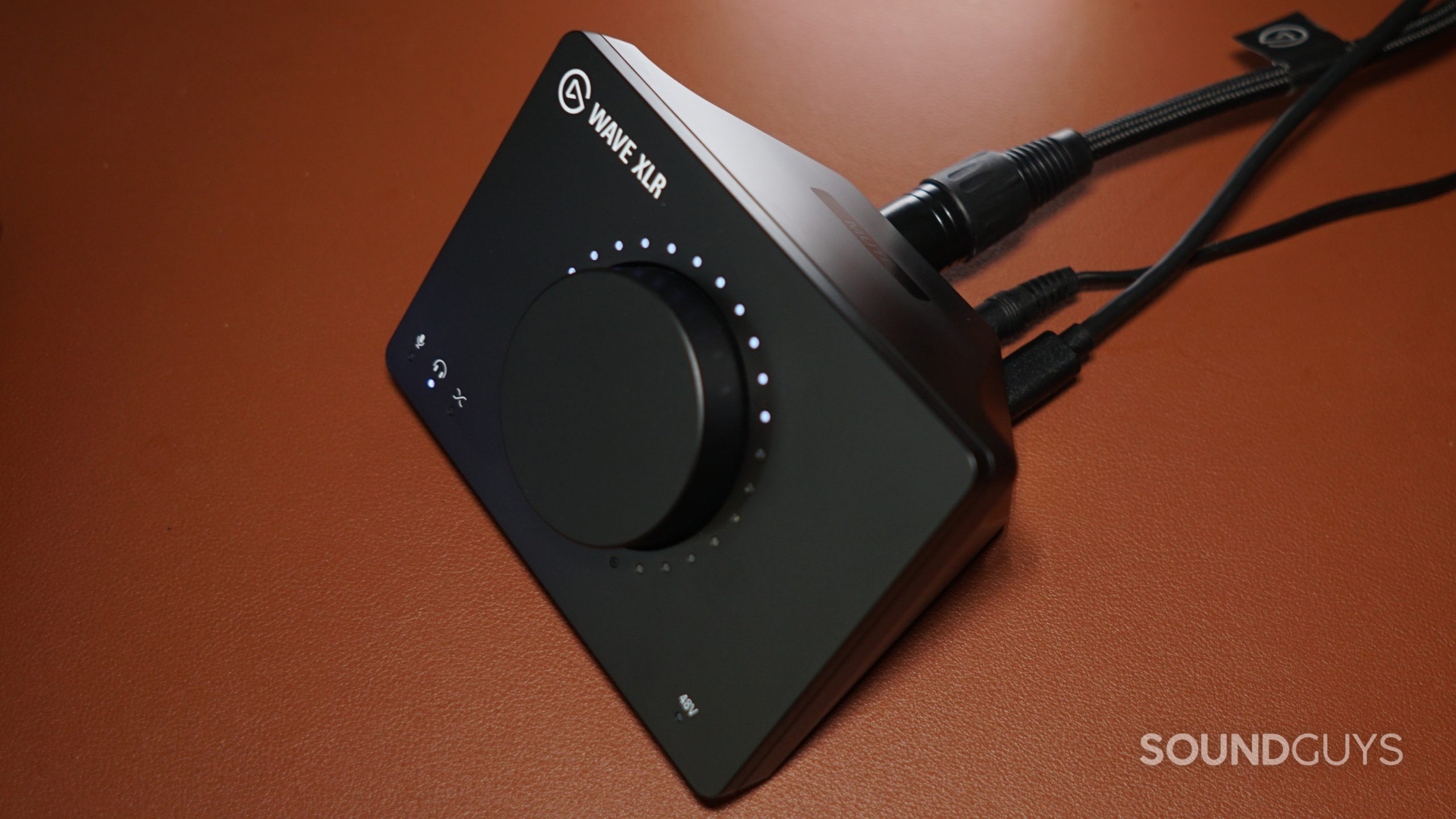 Elgato Wave XLR USB-C Audio Interface