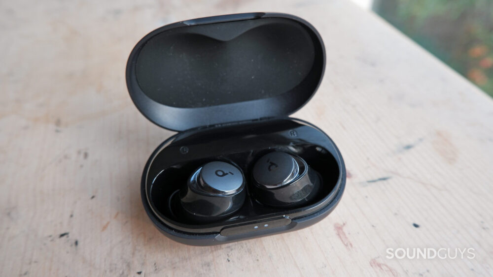 soundcore space a40 review soundguys