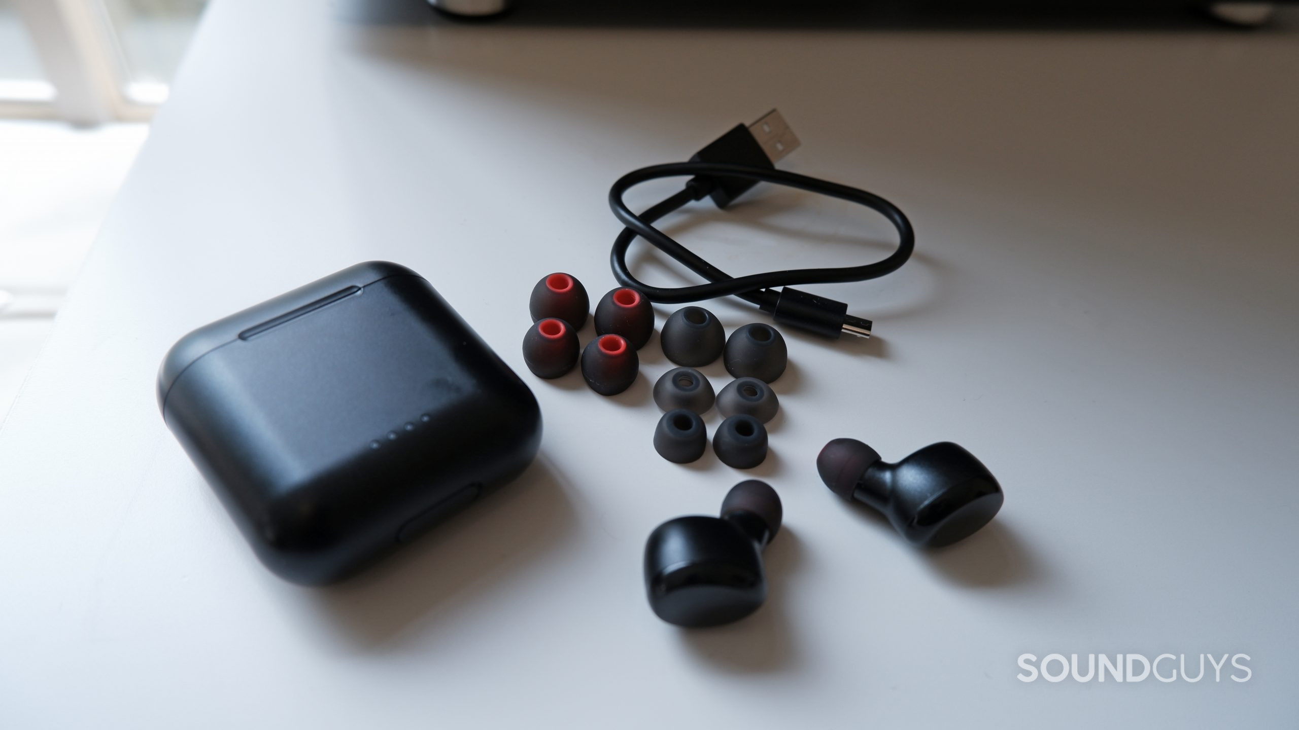 Review and Testing of the TOZO T6 True Wireless Earbuds - Nerd Techy