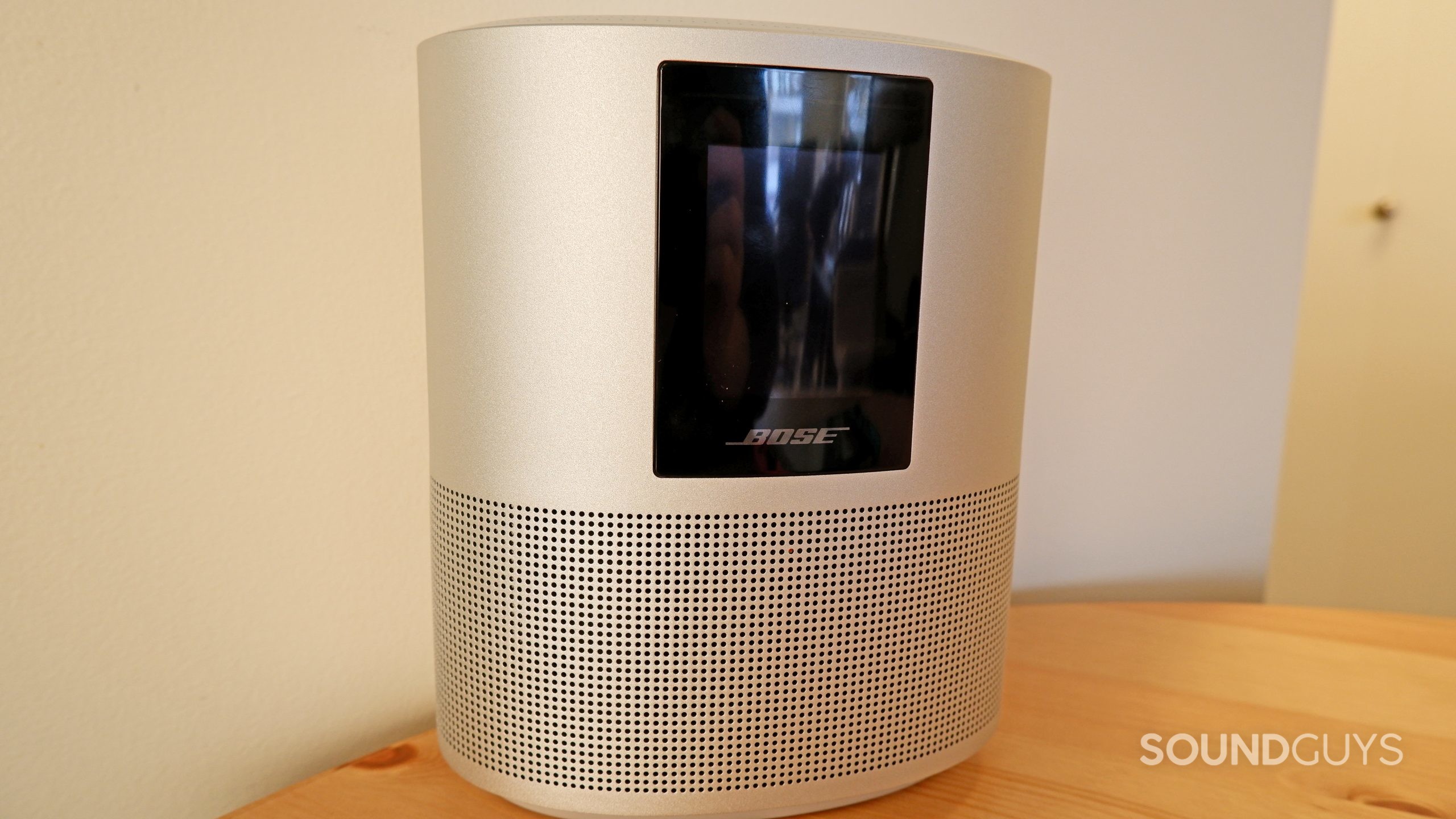 Bose Home Speaker 500 Review: Smart, Stylish, Surround Sound