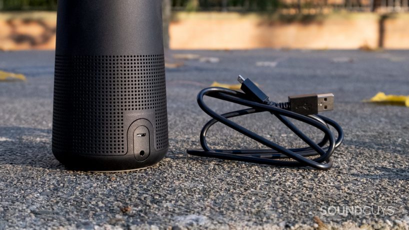 Bose SoundLink Revolve II Review - SoundGuys