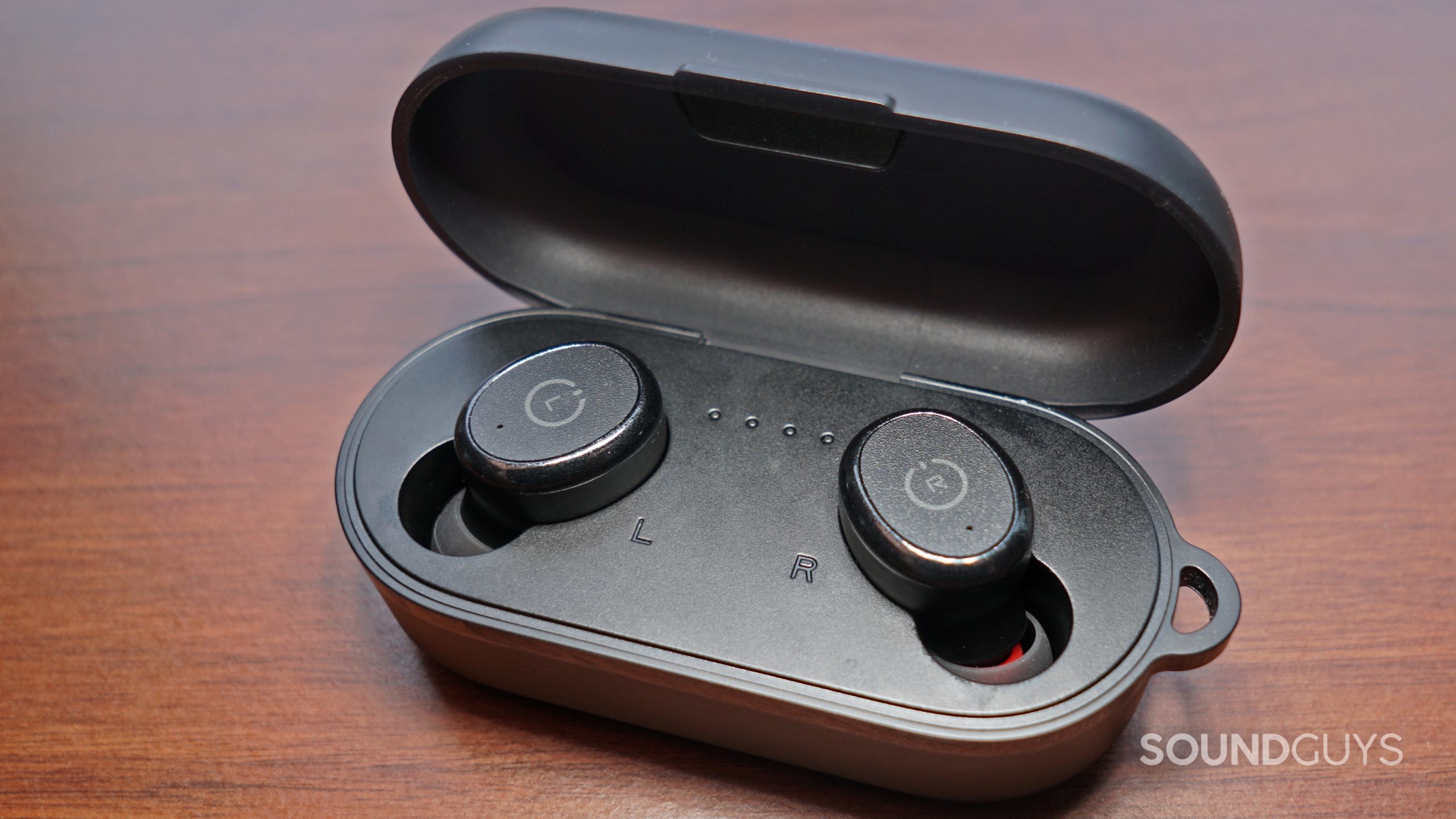 the difference between Tozo T6 vs T10 true wireless earbuds - smartphone  accessories review