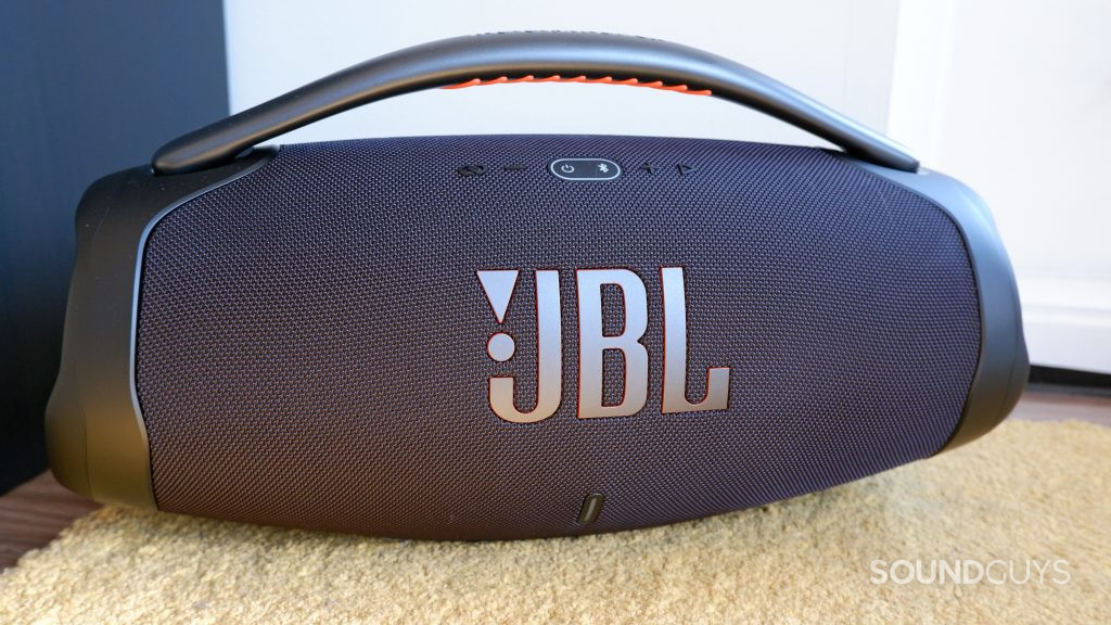 JBL Boombox 3 Archives - SoundGuys