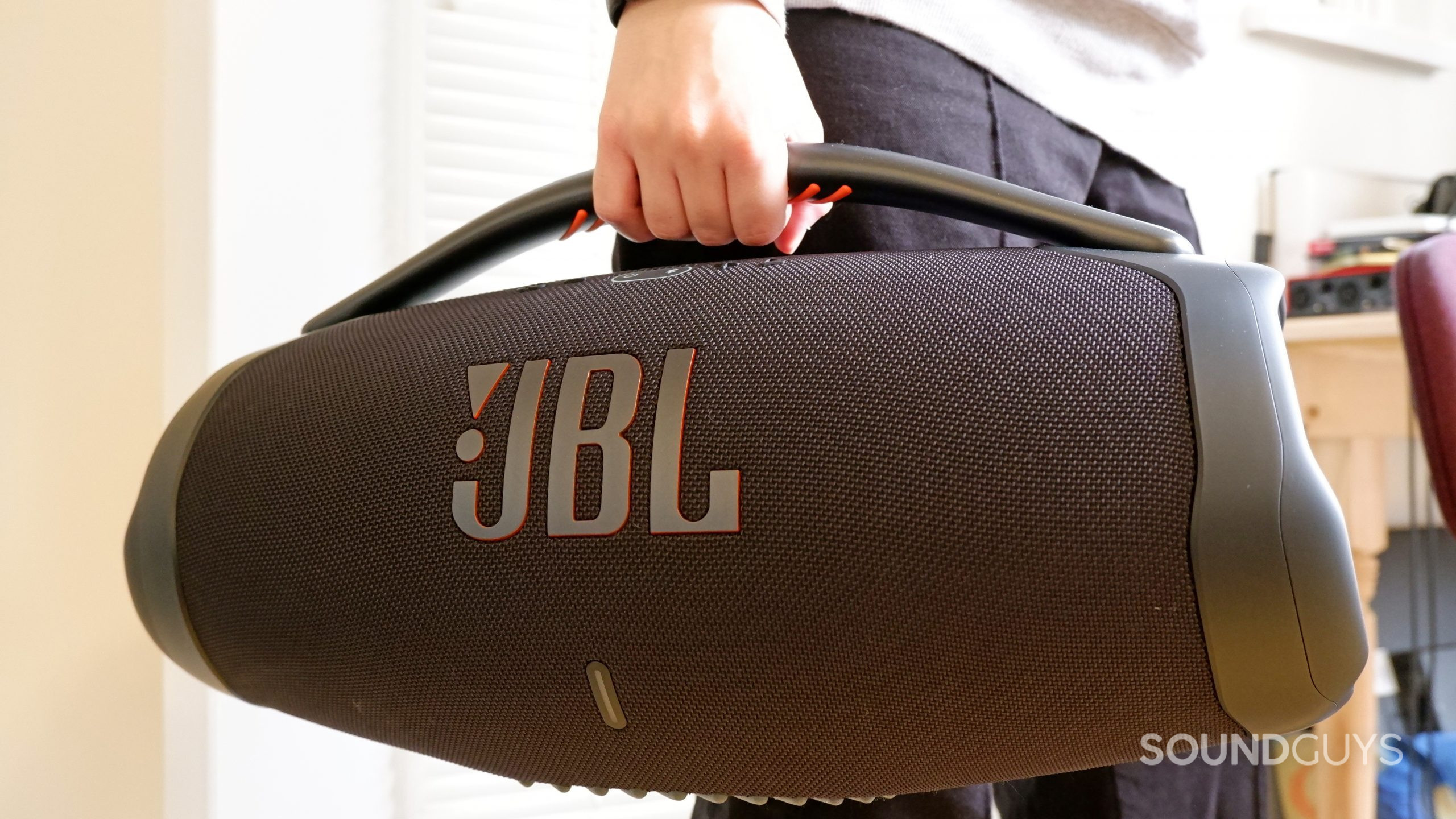 JBL Boombox 3 review - SoundGuys